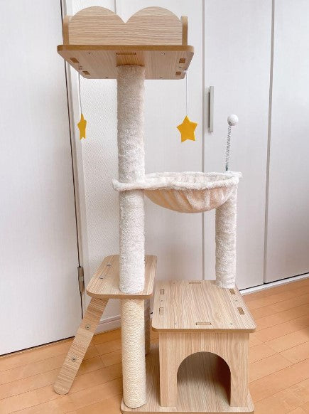 キャットタワー